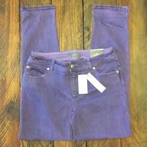 NWT Chico’s jeans in size 0.5 (size 6)